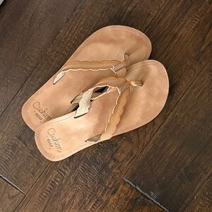 Reef Women's Tan Sandals